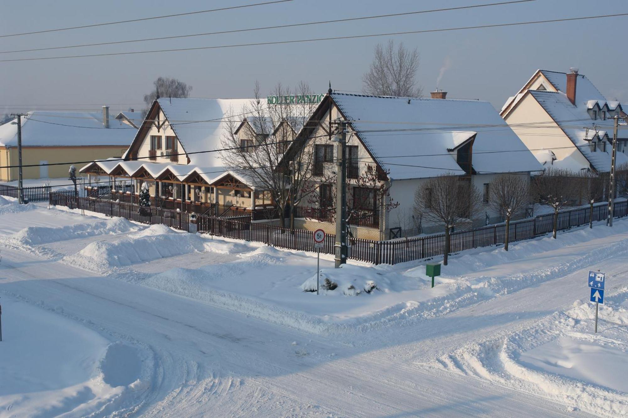 Guest house Koller Panzio 3*